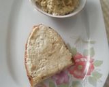 Pas rețetă Salată de vinete cu maioneză 5 fotografie