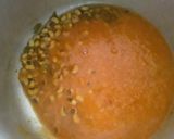 Foto del paso 3 de la receta: Frijoles cabecita negra guisados🥑🍲🍅
