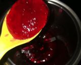 A picture of step 2 of Strawberry Milkshake.