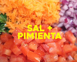 Foto del paso 4 de la receta: Ceviche de atún