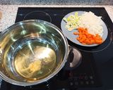 Foto del paso 1 de la receta: Guisado de vacuno 🍲 🥄