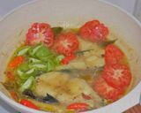 Foto langkah ke 4 dari resep Pindang Serani Jepara - Ikan Tenggiri.