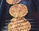 Foto del paso 4 de la receta: Hamburguesa de coliflor y avena