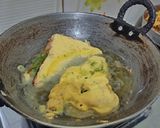 ब्रेड पकौड़े (bread pakode recipe in Hindi) रेसिपी चरण 5 फोटो