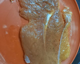Foto del paso 2 de la receta: Rollito a la Cordón Bleu con salsa bechamel