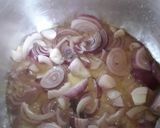 A picture of step 2 of Matoke Stew#authormarathon#.