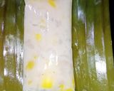 Foto langkah ke 6 dari resep Nagasari Nangka (Lepat Nagasari Nangka).
