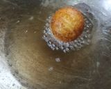 A picture of step 3 of Gulab Jamun.