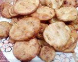 A picture of step 3 of Potato pakora.