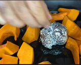 Foto del paso 3 de la receta: Crema de calabaza asada
