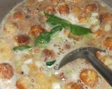 Foto langkah ke 4 dari resep Sayur Lodeh Kentang & Telur Puyuh.