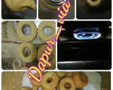 Foto langkah ke 8 dari resep Donat gampang.