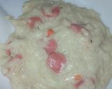 Foto langkah ke 7 dari resep 17m+ | Mie promina carbonara.