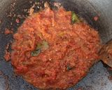 Foto langkah ke 6 dari resep Sambalado Ampela Ayam Petai.