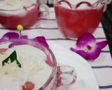 Foto langkah ke 4 dari resep "Pinky"Sweet Cassava.