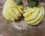 Foto langkah ke 1 dari resep Es Setup Nanas 🍍.
