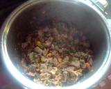 Dry fry nyama recipe step 4 photo