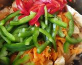 Pas rețetă Ghiveci de legume cu piept de pui și orez 3 fotografie