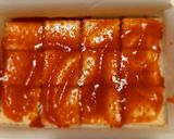 Zserbó sütés nélkül recept fázis 2 fotója