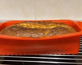 Foto del paso 3 de la receta Bizcocho con chocolate y dulce de leche