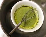 Japanese Matcha and Azuki Beans Soft Chocolate recipe step 3 photo
