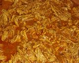 Foto del paso 2 de la receta: Tostadas de Cochinita