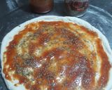 Foto del paso 4 de la receta: Pizza napoletana, hecha con biga...!! 🇦🇷🇮🇹🍕🧀