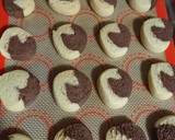 Foto del paso 6 de la receta: Galletitas bicolor ☯️