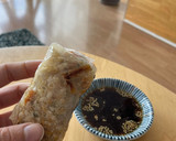 Foto del paso 13 de la receta: Dumplings (saquets) de tofu