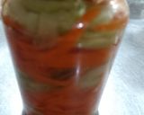 Foto del paso 3 de la receta: Conserva de pepino 🥒 y zanahoria 🥕 😋💚