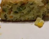 Foto del passaggio 5 della ricetta Sformato di verdure con crema di pecorino