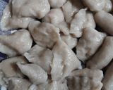 Foto langkah ke 9 dari resep Pempek Dos Teri Jengki.
