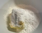 A picture of step 1 of Cranberry Pistachio Shortbread Cookies:.