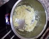 Suji Halwa (Semoline Pudding) recipe step 2 photo