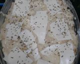 Foto langkah ke 6 dari resep Pastel Kentang Tutup Saos Bechamel.