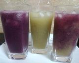 દ્રાક્ષ જ્યુસ(Grapes juice recipe in Gujarati) રેસીપી સ્ટેપ3ફોટો