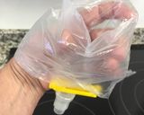 Foto del paso 7 de la receta: Glasé para huevos de Pascua