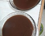 Foto langkah ke 1 dari resep Puding choco chip.