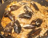 Foto del paso 9 de la receta: Paella de Marisco