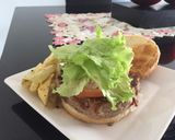 Foto del paso 5 de la receta: Hamburguesa casera