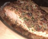 Foto del paso 4 de la receta: Salmón al Horno con pan rallado