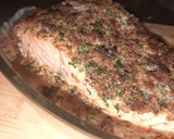 Foto del paso 4 de la receta: Salmón al Horno con pan rallado