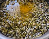 A picture of step 1 of Misal Pav.