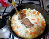 Foto del paso 5 de la receta: Carrillera de cerdo en salsa de cerveza