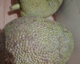 Foto langkah ke 1 dari resep Es Nangka Selasih.