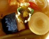 Hình bước làm 5 của món Canh chua măng