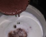 A picture of step 2 of Cold coco.