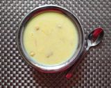 A picture of step 5 of Rice Custard kheer.
