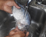 Foto del paso 4 de la receta: Mojarra frita 🐟