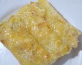 Foto del paso 6 de la receta: Pastel de papa vegetariano sin huevo fácil y práctico